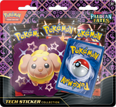 Pokemon - Palden Fates Sticker Collection (Fidough)